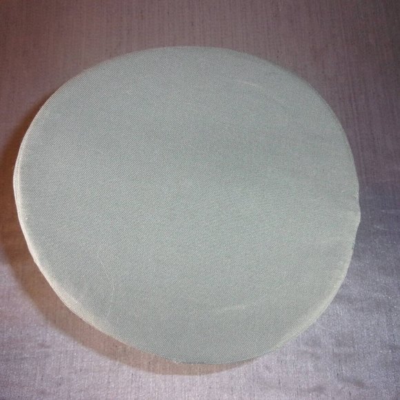 U.S. ARMY CLASS A sz6 7/8 GREEN WOOL SERVICE DRESS VISOR CAP VIETNAM ERA SV 710 - Picture 7 of 8